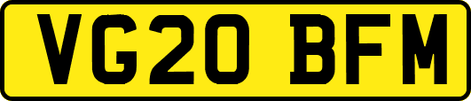 VG20BFM