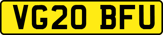 VG20BFU