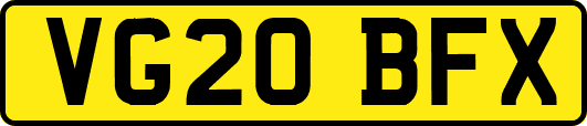 VG20BFX