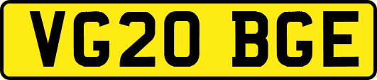VG20BGE