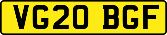 VG20BGF