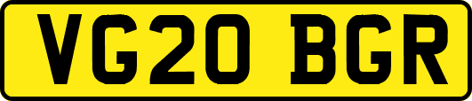 VG20BGR