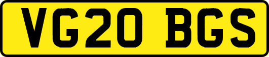 VG20BGS