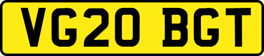 VG20BGT