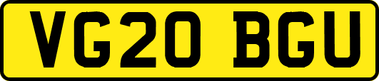 VG20BGU