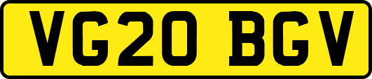 VG20BGV