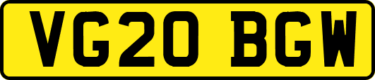 VG20BGW