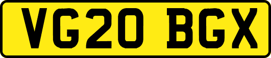 VG20BGX