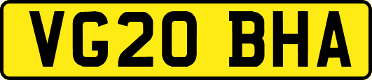 VG20BHA