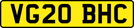 VG20BHC