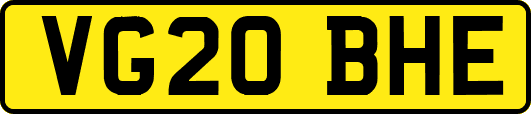 VG20BHE