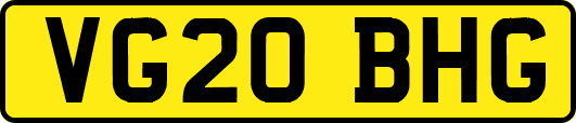 VG20BHG