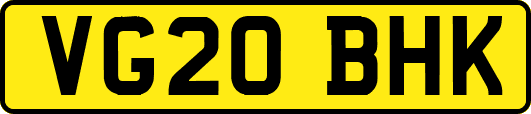 VG20BHK