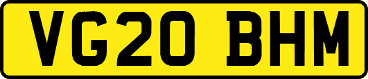 VG20BHM