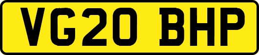 VG20BHP