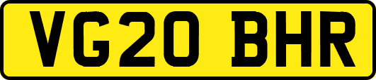 VG20BHR