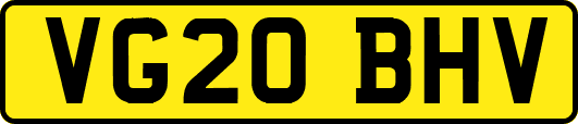 VG20BHV