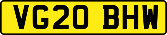 VG20BHW