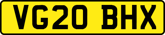 VG20BHX