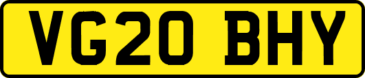 VG20BHY