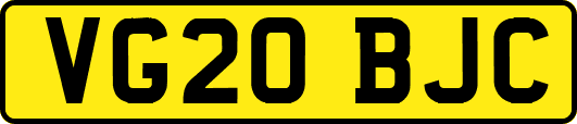 VG20BJC
