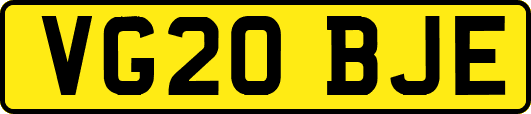 VG20BJE