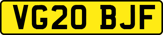 VG20BJF