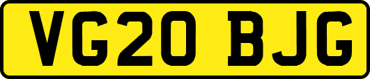 VG20BJG