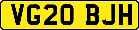 VG20BJH