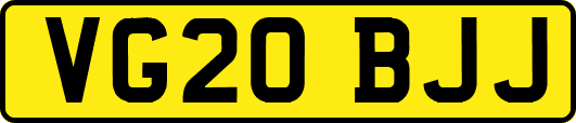 VG20BJJ