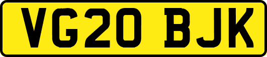 VG20BJK