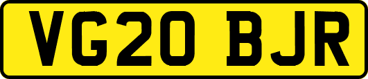 VG20BJR