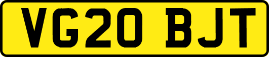 VG20BJT
