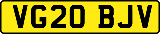 VG20BJV