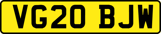 VG20BJW