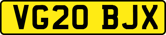 VG20BJX