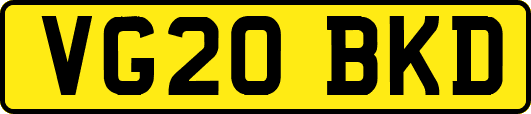VG20BKD
