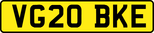 VG20BKE