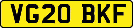 VG20BKF