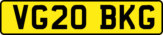 VG20BKG