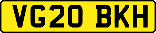 VG20BKH