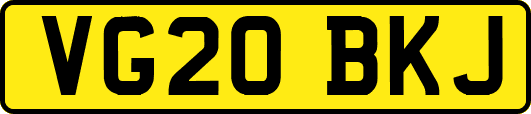 VG20BKJ