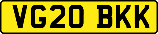 VG20BKK