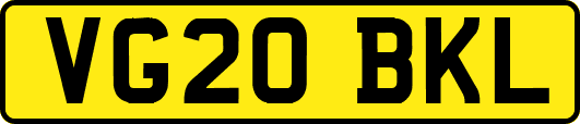 VG20BKL