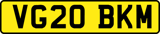 VG20BKM