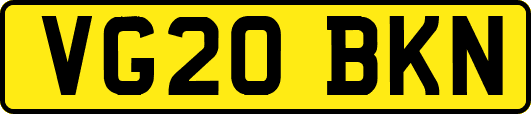 VG20BKN