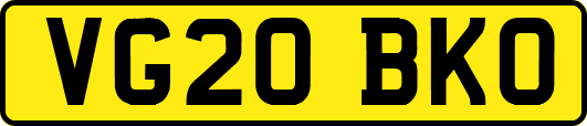 VG20BKO