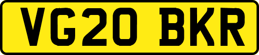 VG20BKR