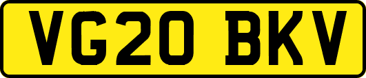 VG20BKV