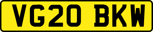 VG20BKW